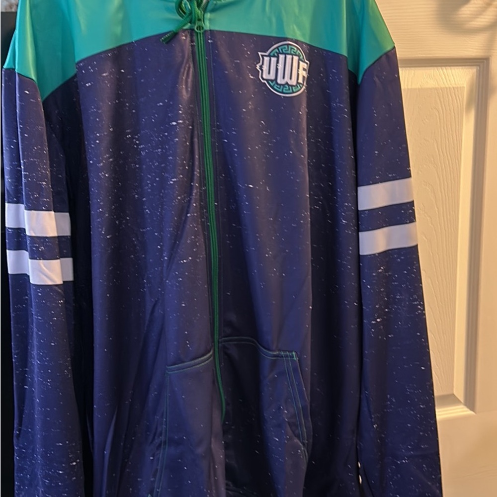 University of West Florida Hoodie UWF 3XL Full Zip Up Spiritwear Jacket NWT NEW - Picture 1 of 9